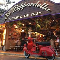 La Pappardella, Puerto Banus