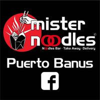 Mister Noodles Puerto Banus