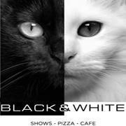 Black White Puerto Banus