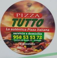 Pizza Tutto Granada