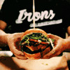 Irons Grill Burger