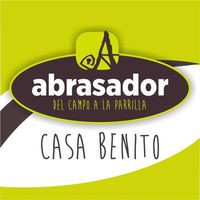 Abrasador Casa Benito