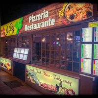 Pizzeria La Paz