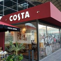 Costa Coffee Alicante Airport