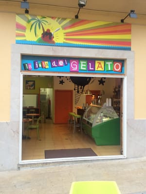 La Isla Del Gelato