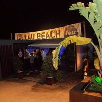 El Lau Beach