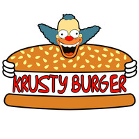 Krusty Burguer