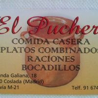 El Puchero De Coslada, Madrid.