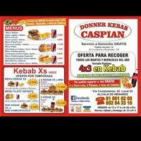 Kebab Caspian