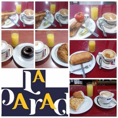 Cafe La Parada