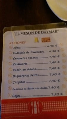 El Mesón De Daymar