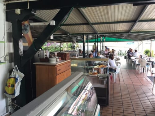 -cafetería Mi Niño