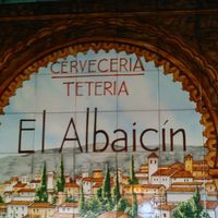 Teteria Cerveceria El Albaicin