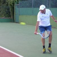 Club De Tenis A Pedralba