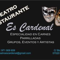 Cafe Es Cardenal