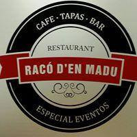 Raco D'en Madu