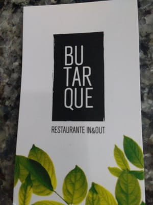 Rte. Butarque In&out