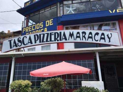 Tasca Pizzería Maracay