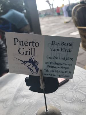 Puerto Grill