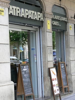 Atrapatapa De Tapas