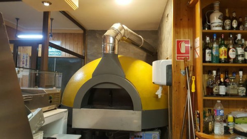 Pizzeria Da Vito Horno De Leña