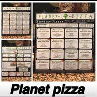 Planet Pizza