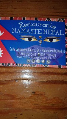 Namaste Nepal