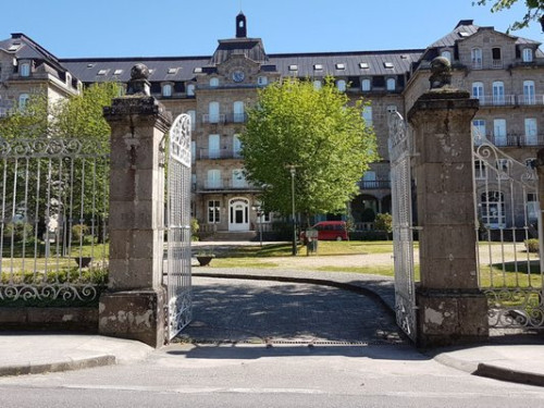 Balneario De Mondariz