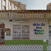 L'arena Pizzeria