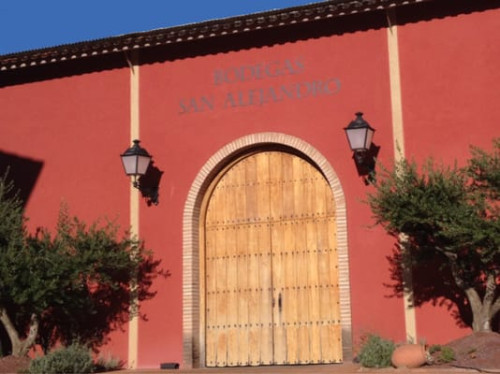 Bodegas San Alejandro