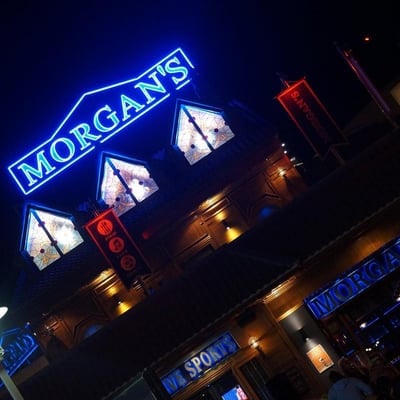 Morgan's Pub