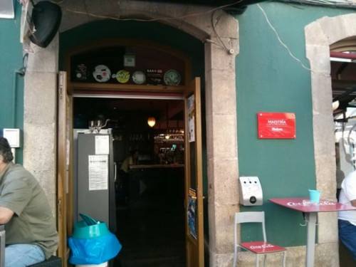 Cafeteria La Bugalla Ribadeo