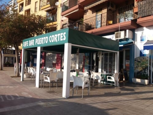 Restaurante Y Bar Puerto Cortes