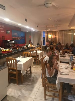 Pizzeria A' Margellina Cocina No Stop