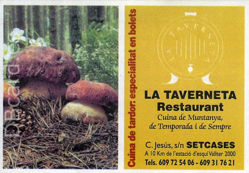 La Taverneta