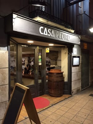 Restaurante Casa Pedro Gastrobar