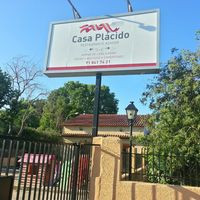 Asador Casa Placido