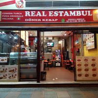 Doner Kebab Real Estambul