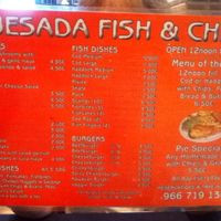 Quesada Fish Chips 2 Villamartin