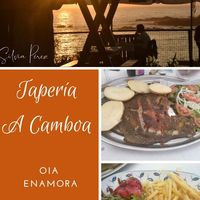 Taperia A Camboa