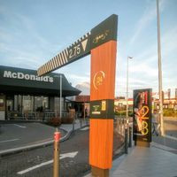 Mcdonald's Parque Oeste AlcorcÓn