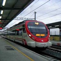 Estacion Renfe Puerto De Santa Maria