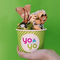 Yoyo Frozen Yogurt