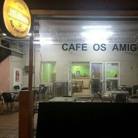 Cafe Os Amigos