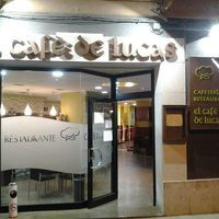 El Cafe De Lucas