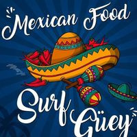 Surf GÜey Mexican Food