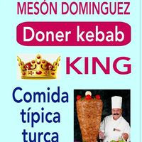 Meson Domingues King Doner Kebab