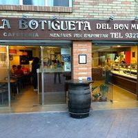 LA BOTIGUETA DEL BON MENJARBarcelona