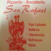 Pizzeria-bocateria San Rafael