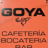 Cafeteria Goya